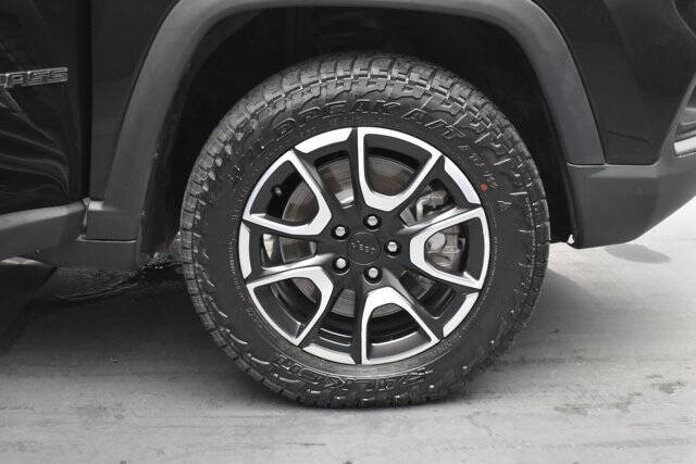 2024 Jeep Compass Trailhawk