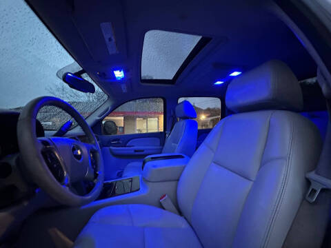 2009 Chevrolet Avalanche LTZ