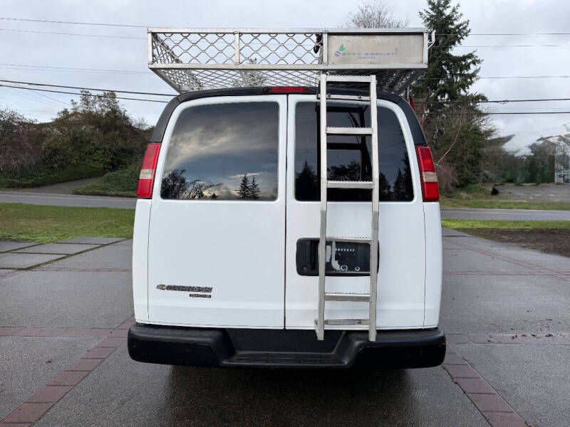 2014 Chevrolet Express 3500