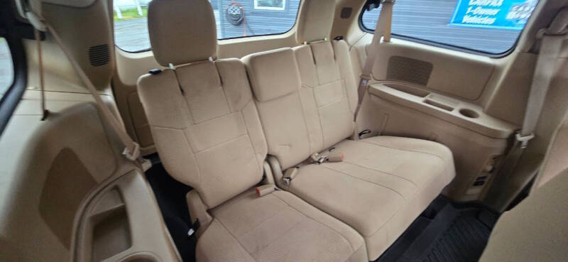 2014 Dodge Grand Caravan SXT