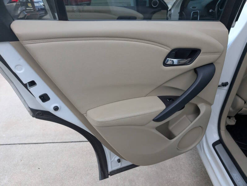 2016 Acura RDX w/Tech