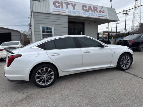 2021 Cadillac CT5 Premium Luxury