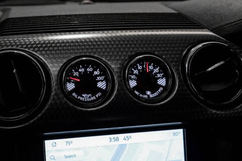 2017 Ford Mustang EcoBoost Premium