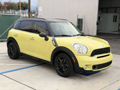 2012 MINI Cooper Countryman S