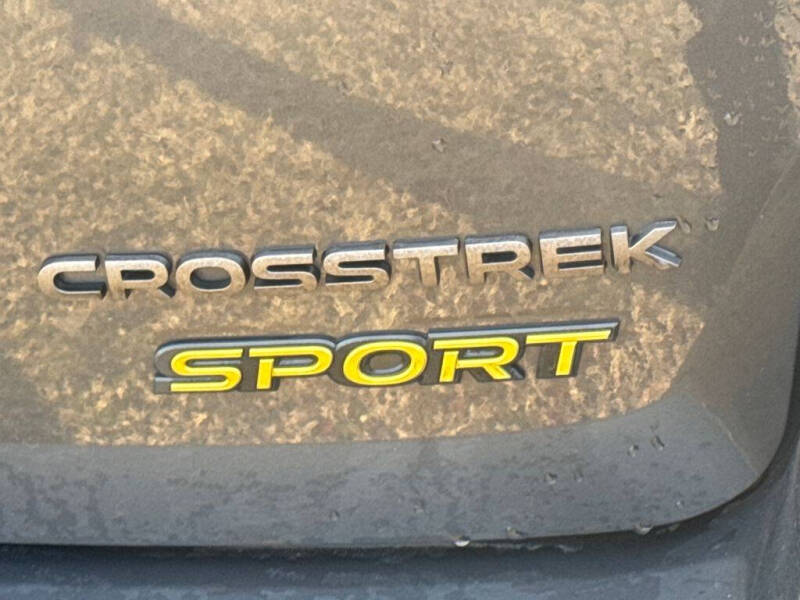 2023 Subaru Crosstrek Sport