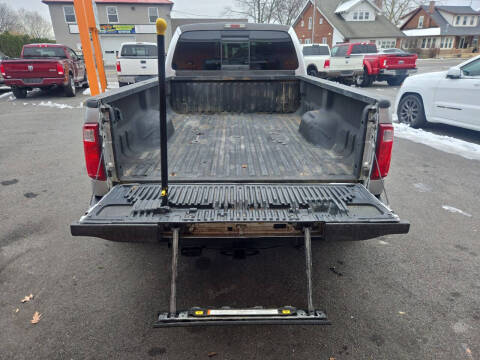 2016 Ford F-350 Super Duty Lariat