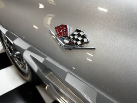 1963 Chevrolet Corvette