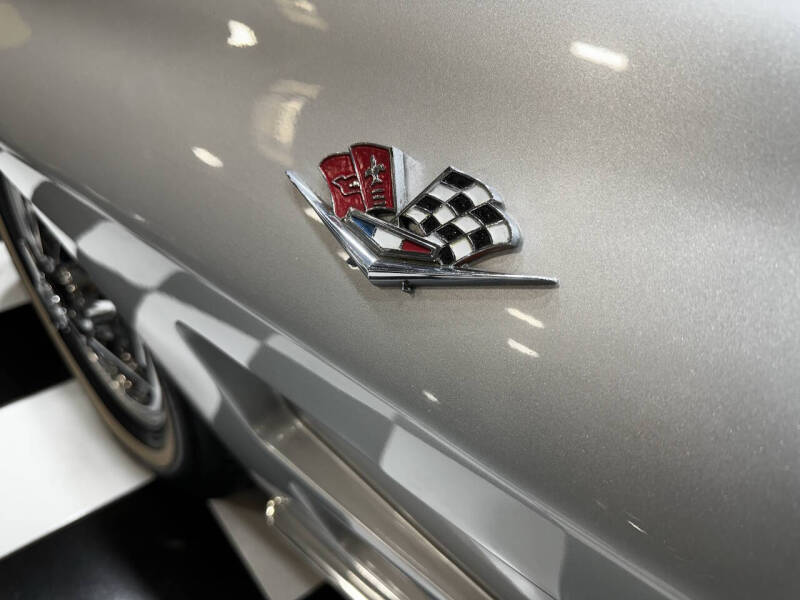 1963 Chevrolet Corvette