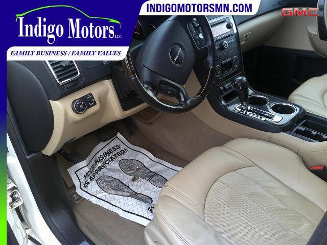 2012 GMC Acadia Denali