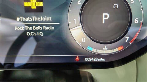 2024 Land Rover Range Rover Sport P400 Dynamic SE