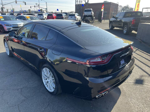 2021 Kia Stinger