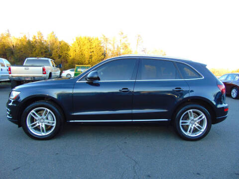 2014 Audi Q5 3.0 quattro TDI Premium Plus