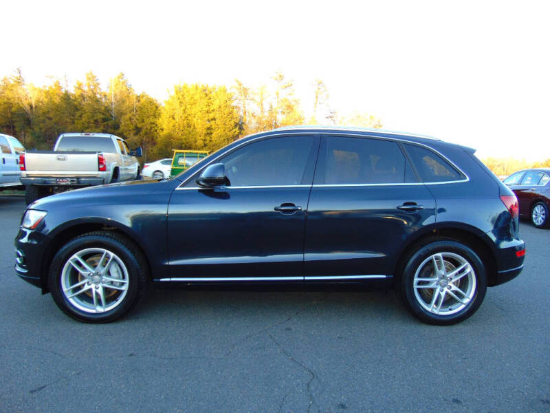 2014 Audi Q5 3.0 quattro TDI Premium Plus