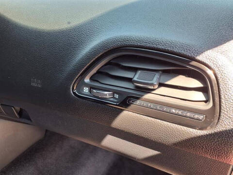 2018 Dodge Challenger GT