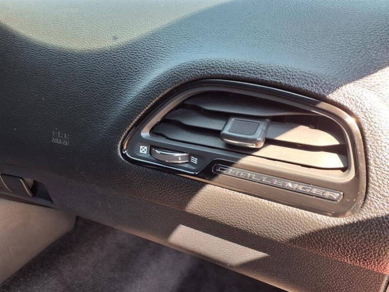 2018 Dodge Challenger GT