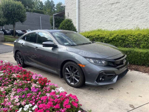 2020 Honda Civic EX