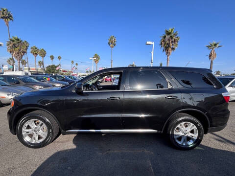 2013 Dodge Durango SXT