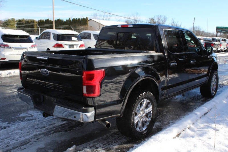 2020 Ford F-150 Lariat
