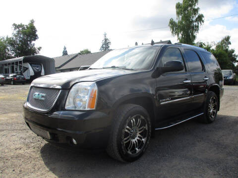 2009 GMC Yukon for sale at ALPINE MOTORS in Milwaukie OR