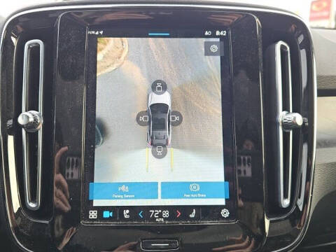 2023 Volvo C40 Recharge Twin Ultimate