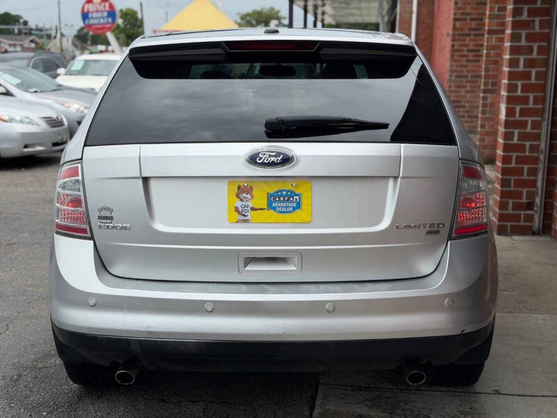 2010 Ford Edge Limited