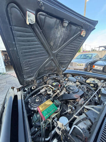 1987 Rolls-Royce Corniche