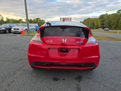 2015 Honda CR-Z EX w/Navi