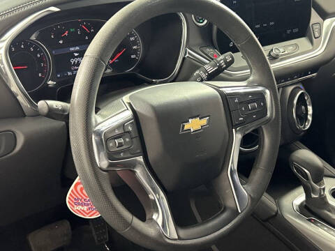 2025 Chevrolet Blazer LT