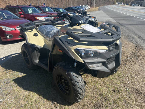 2023 Kymco MXU700 for sale at OD AUTO SALES in Pownal VT
