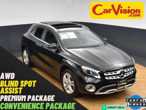 2020 Mercedes-Benz GLA for sale at Car Vision of Trooper in Norristown PA