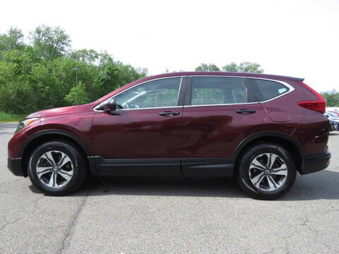 2017 Honda CR-V LX