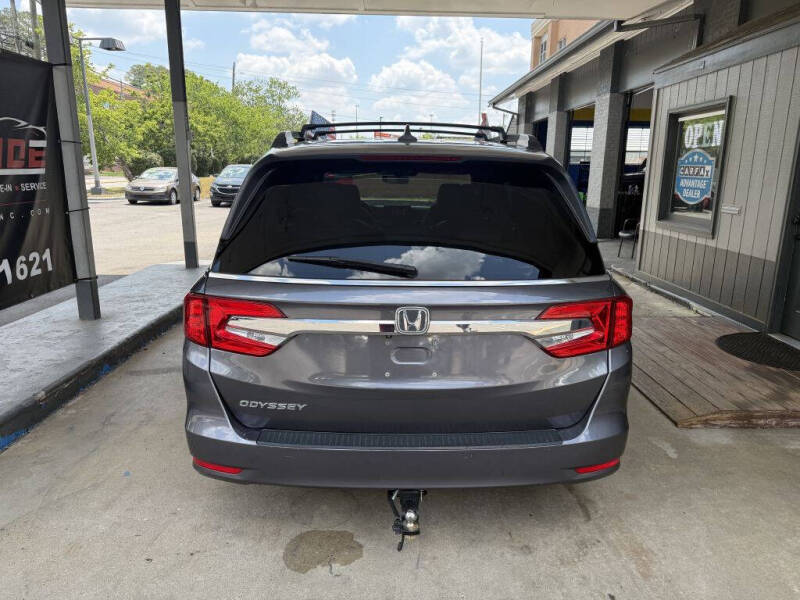 2018 Honda Odyssey EX-L