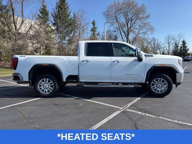 2021 GMC Sierra 2500HD
