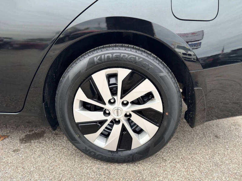 2021 Nissan Altima 2.5 S