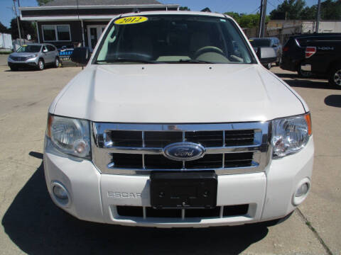2012 Ford Escape XLT
