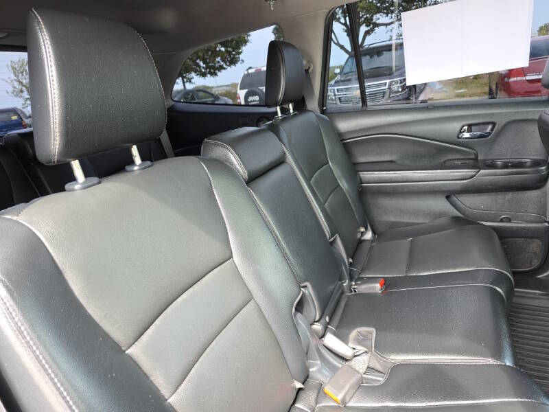 2020 Honda Pilot EX-L