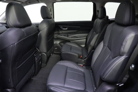 2026 Subaru Ascent Limited 7-Passenger
