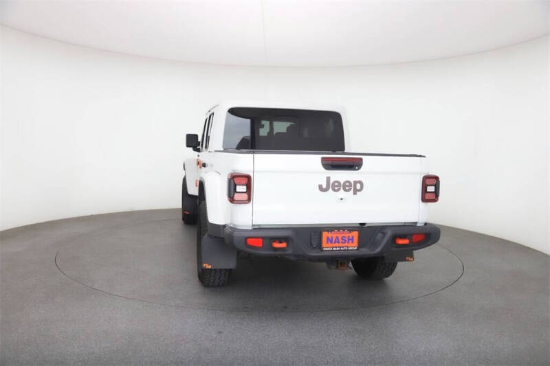 2021 Jeep Gladiator Mojave