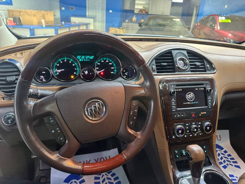 2013 Buick Enclave Leather