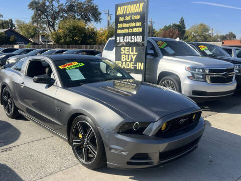 2014 Ford Mustang GT