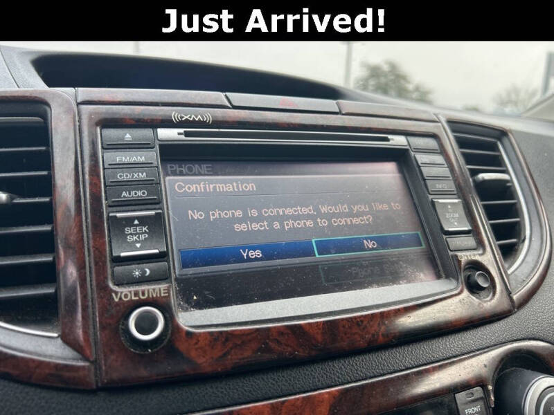 2013 Honda CR-V EX-L