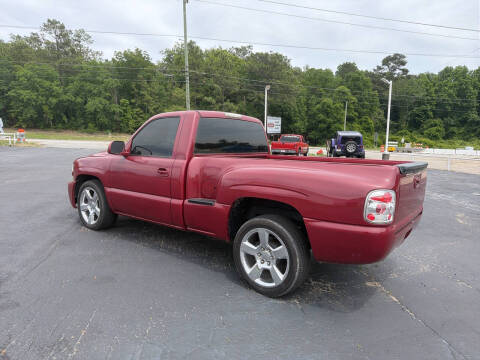 2000 Chevrolet Silverado 1500