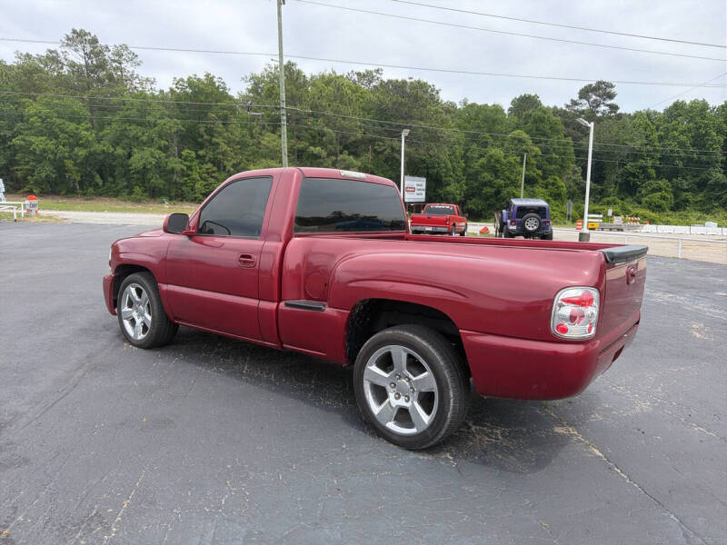 2000 Chevrolet Silverado 1500