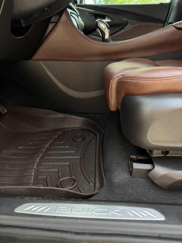 2017 Buick Envision Premium II