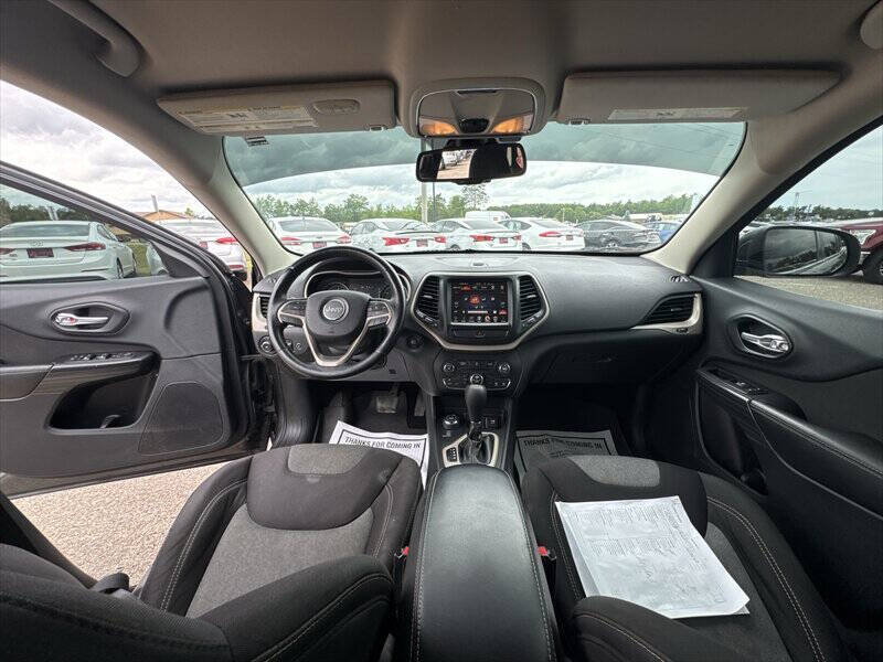 2014 Jeep Cherokee Latitude