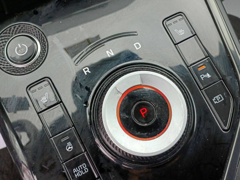 2023 Kia Niro EV Wind