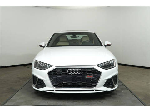 2020 Audi A4 quattro Premium Plus 45 TFSI