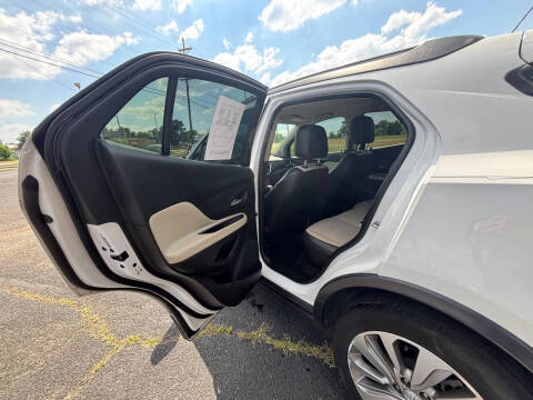 2019 Buick Encore Preferred