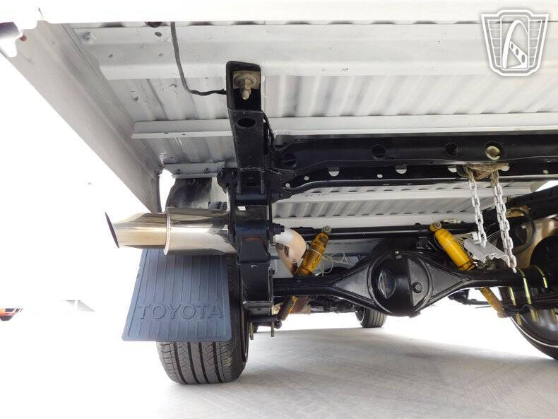 1982 Toyota Pickup SR5