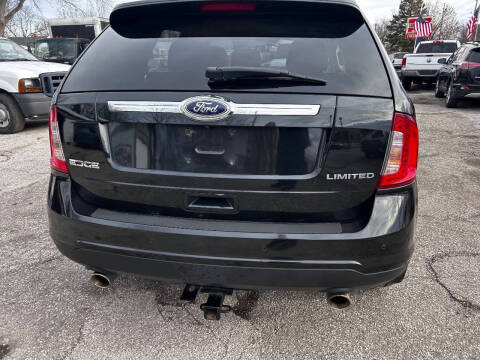 2013 Ford Edge Limited